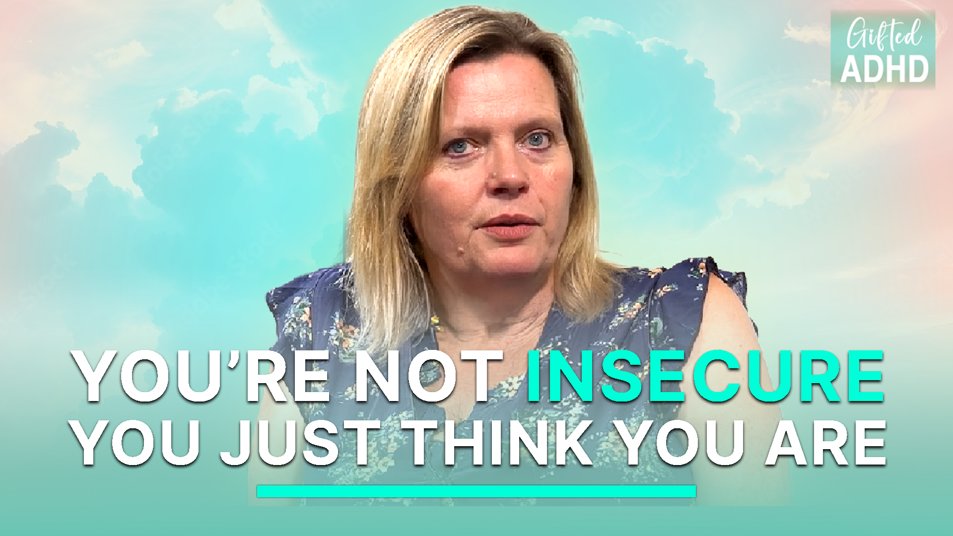 You're Not Insecure, You Just Think You Are! episode artwork