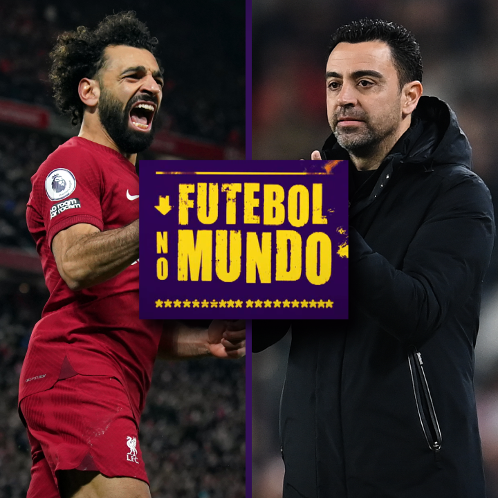 Surra histórica do Liverpool e o "Barça do 1 a 0" rumo ao título