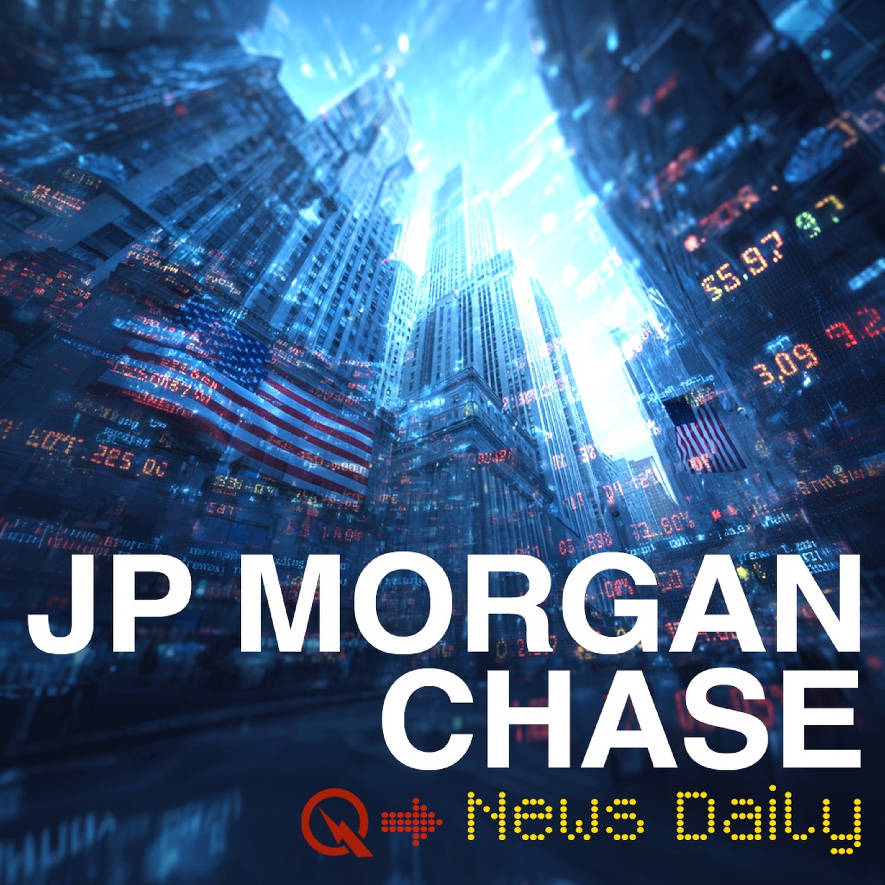 JPMorgan Chase Stock Holds Steady at $308.53 Amid Market Volatility