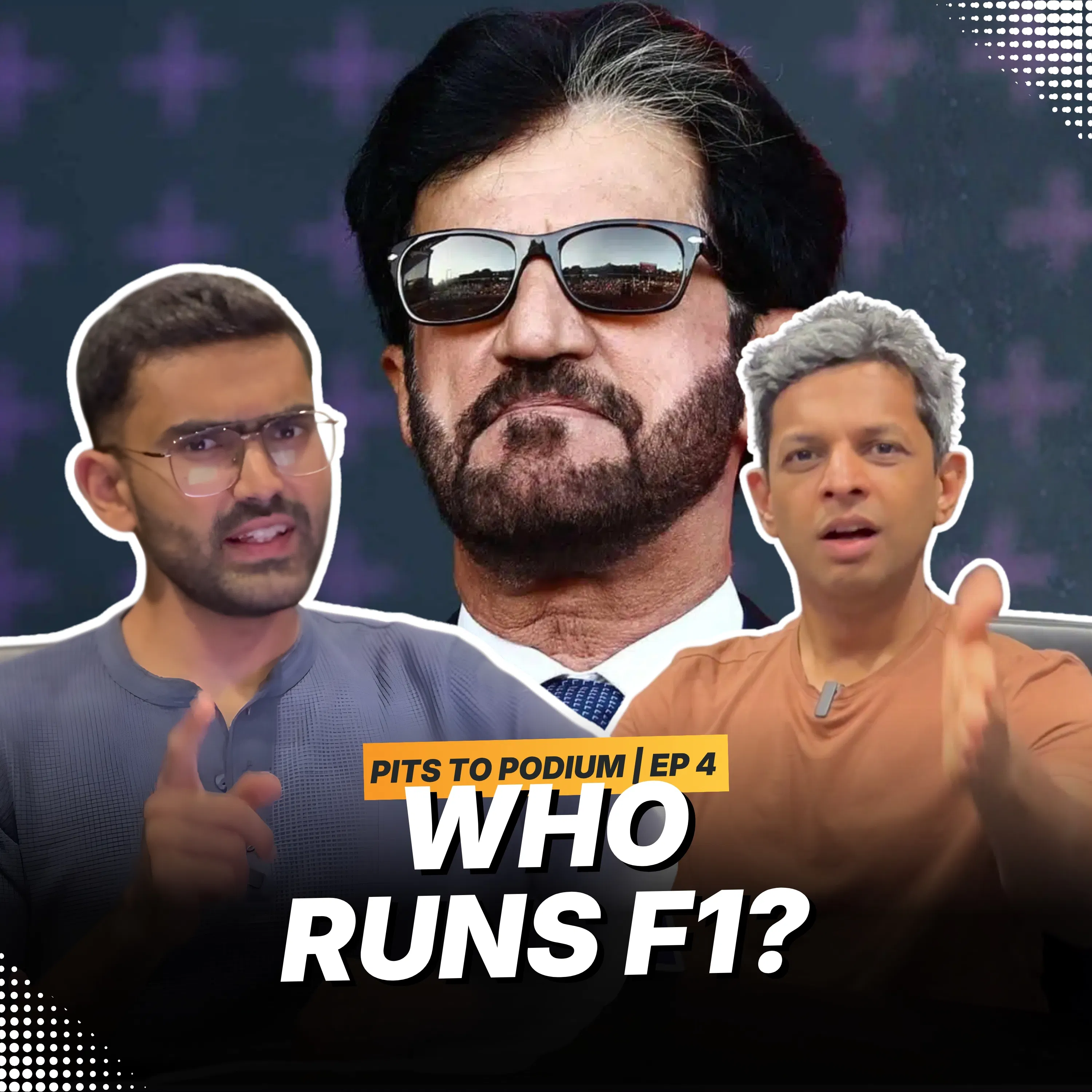 FIA's Secret Game That Shapes Every F1 Race episode artwork