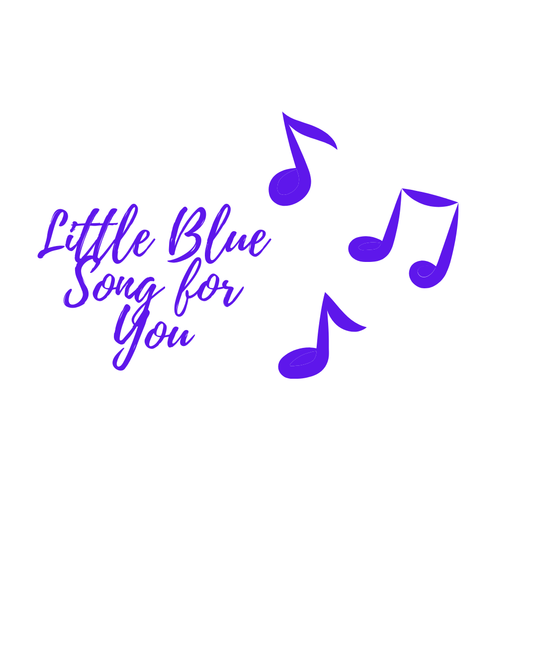 Harmonizing the Blues: A Deep Dive Into 'Little Blue Song for You episode artwork