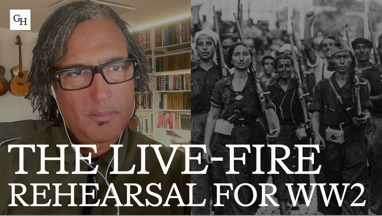 62. The Spanish Civil War: A Nation In Flames (Ep 1)