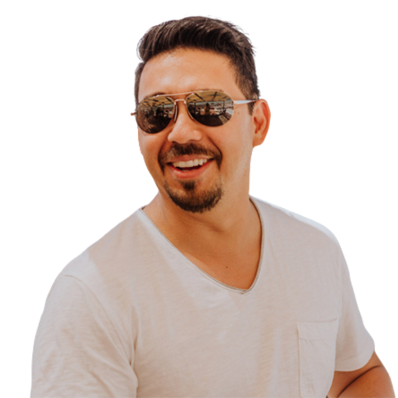 Ray Blakney on Sword Fighting, Bootstrapping 7-Figure Businesses, and Changing the Game with Podcast Hawk (Ep 148)