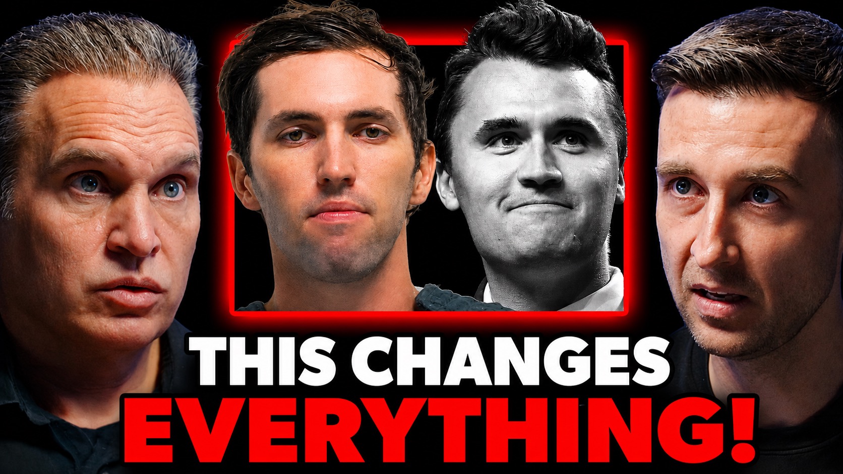 Charlie Kirk Trial Exposes Everything (Leaked Evidence) episode artwork