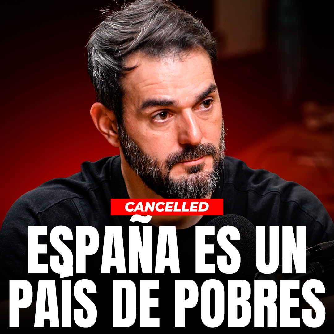 ESPAÑA ESTÁ DE CAMINO A SER VENEZUELA ❌ RICHARD GRACIA