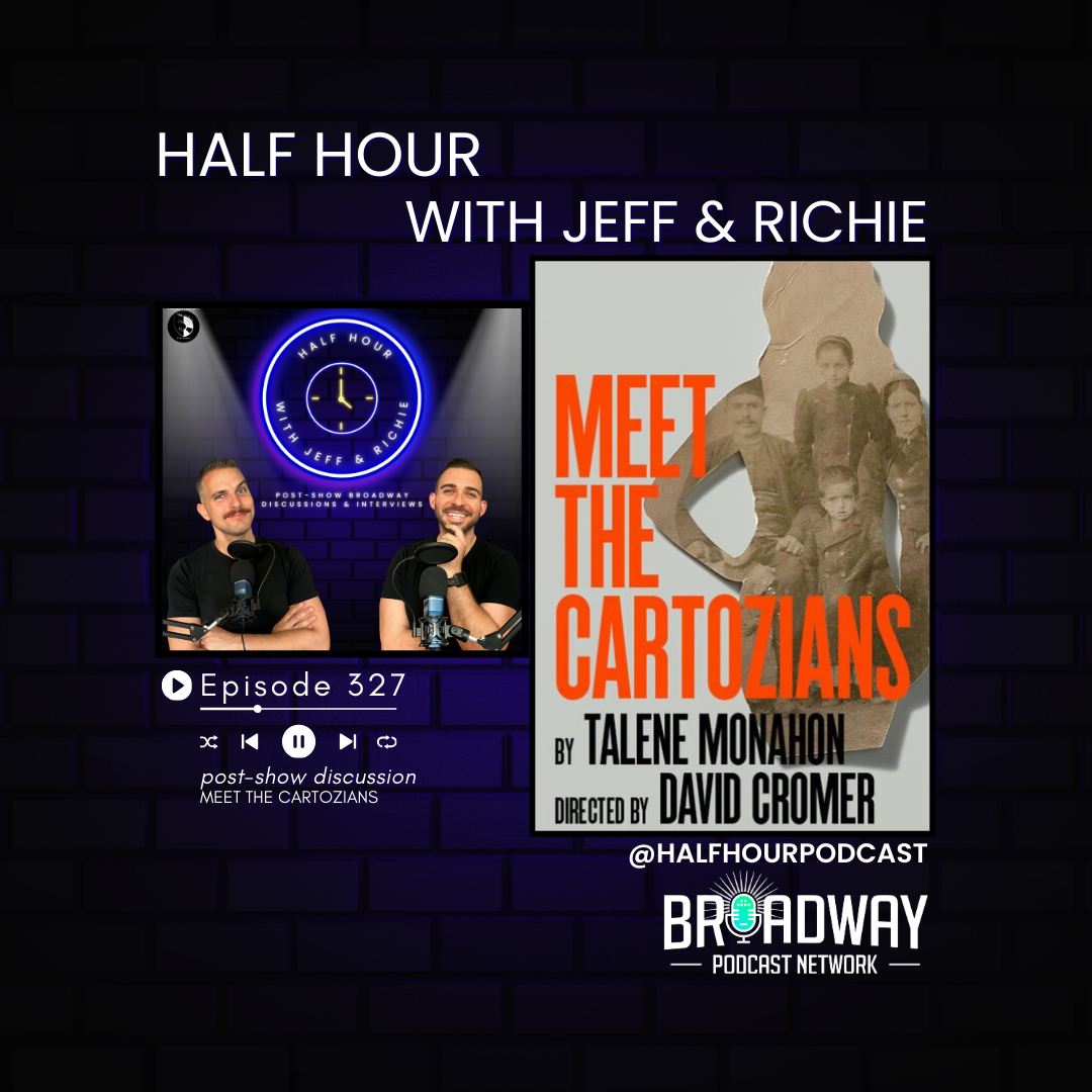 Meet the Cartozians: Two Timelines, One Armenian American Story