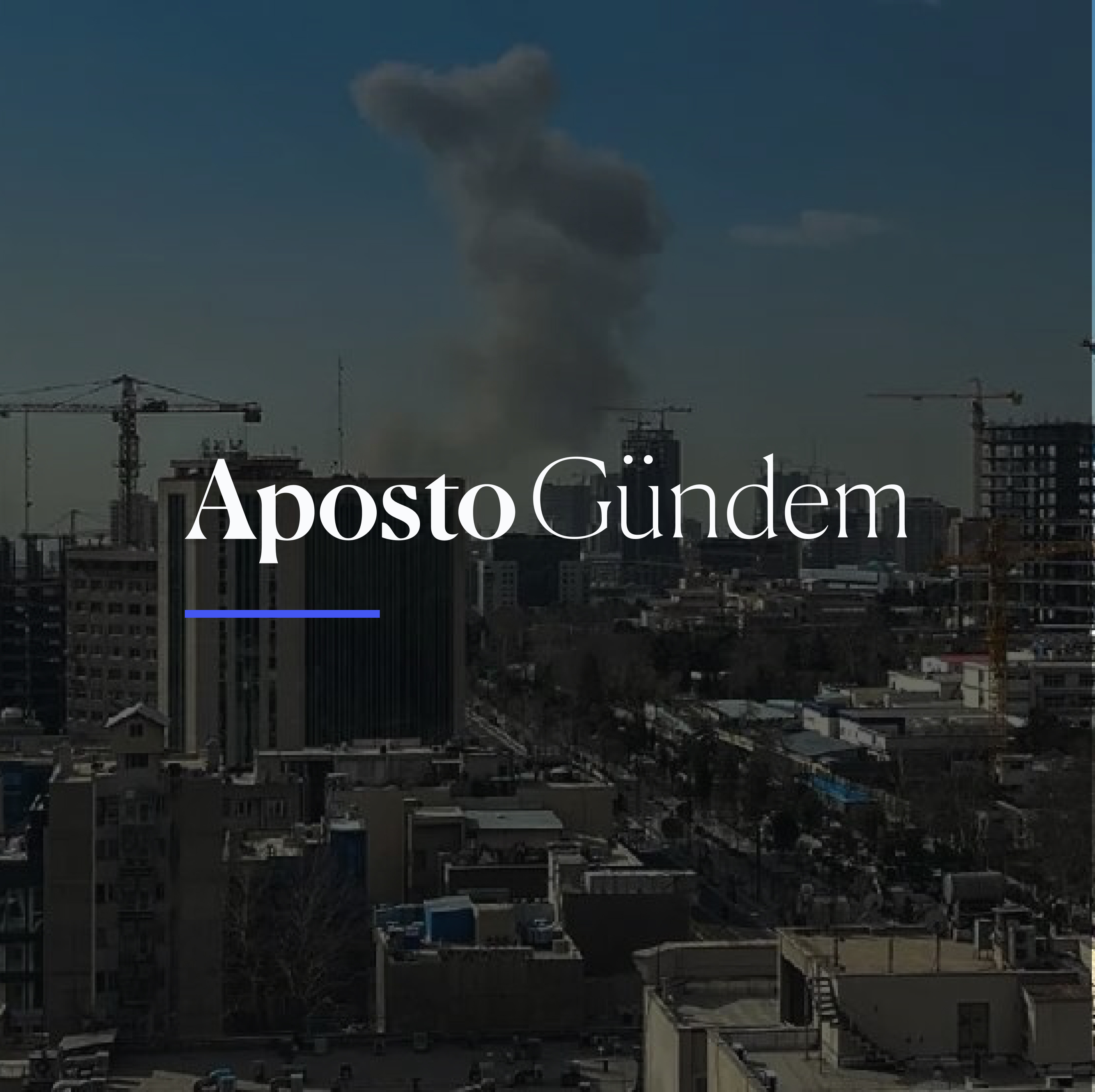 Ortadoğu’da sıcak gün, İran’dan misilleme | 1 Mart 2026