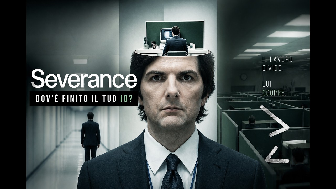 SEVERANCE: Prigione d'ufficio, la Vita in un loop episode artwork