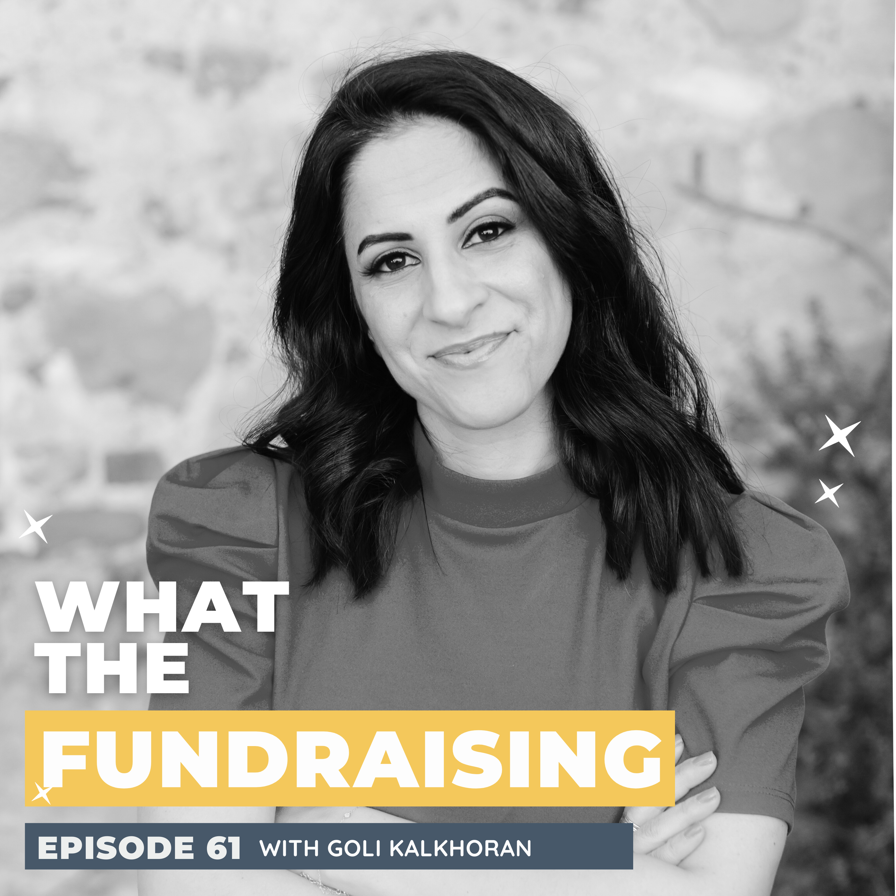61. Finding Joy, Freedom, Strength, and Clarity in the Small Everyday Moments with Goli Kalkhoran episode artwork