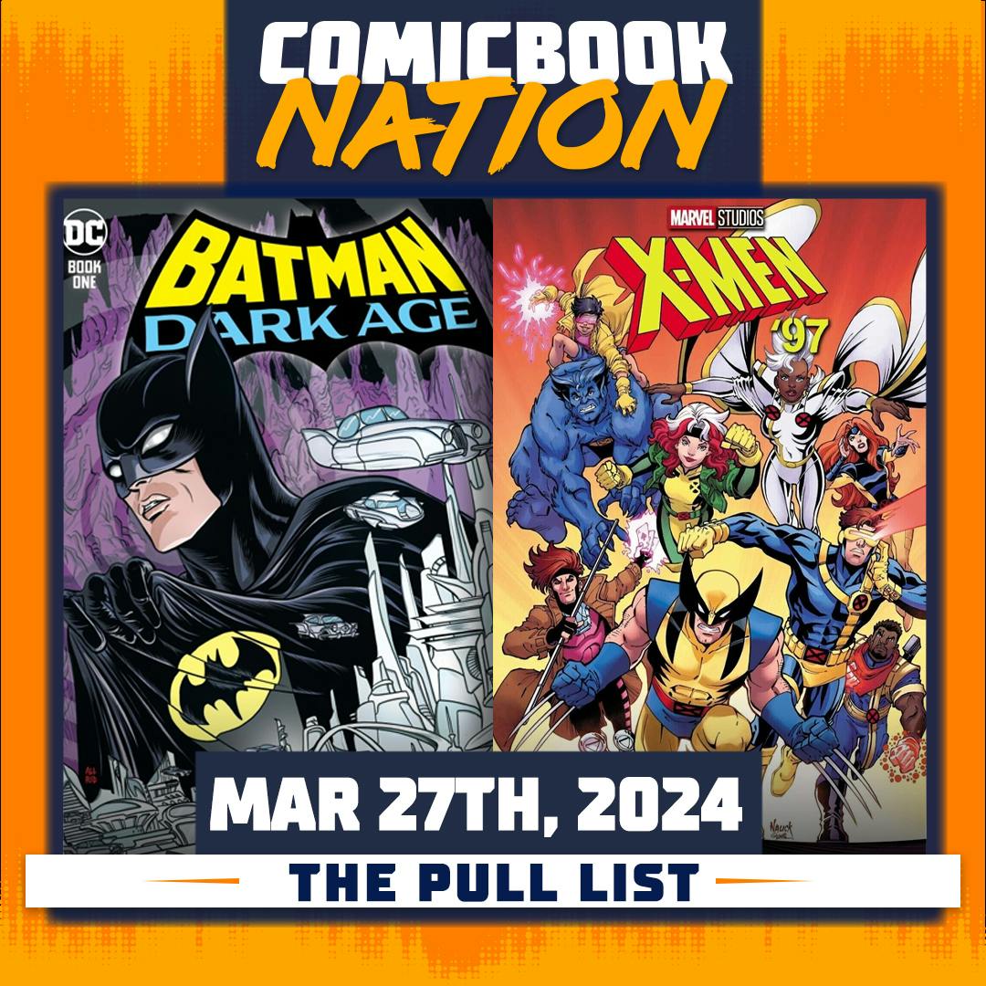 The Pull List: X-Men 97, Batman Dark Age, and Feral #1