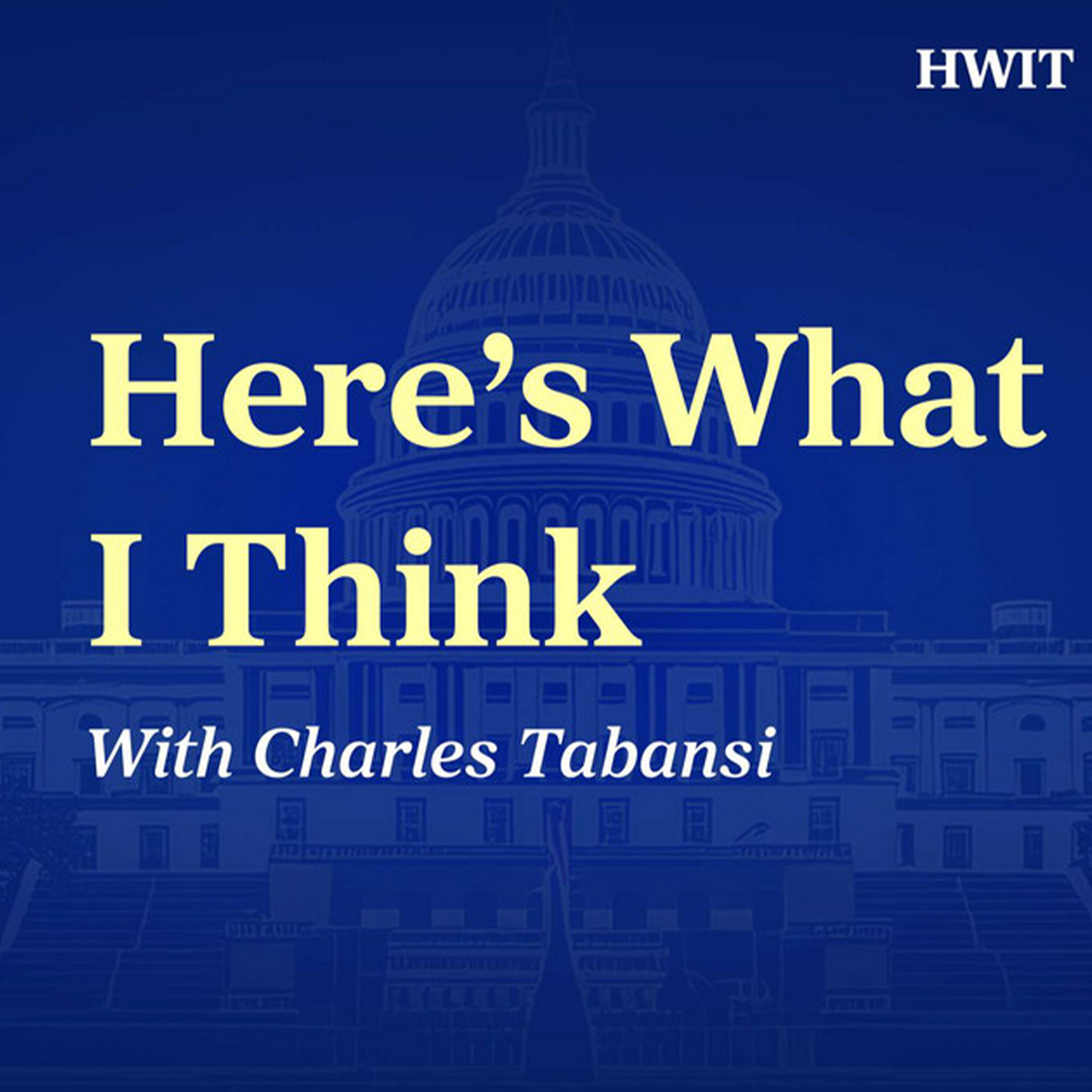 Charles Tabansi - Here's What I Think
