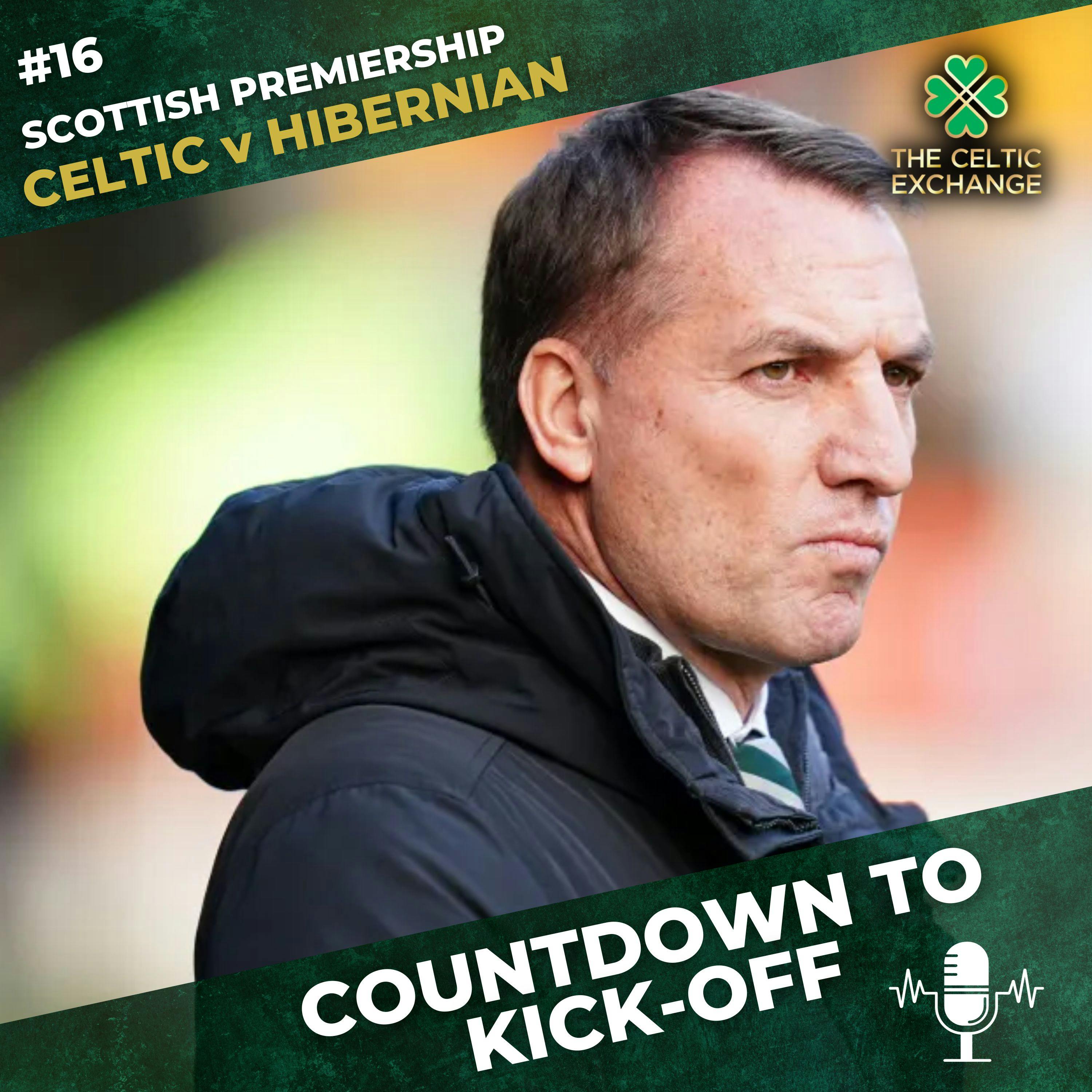 Countdown To Kick-Off: Celtic Play Host To Hibs As Fixture Frenzy Continues