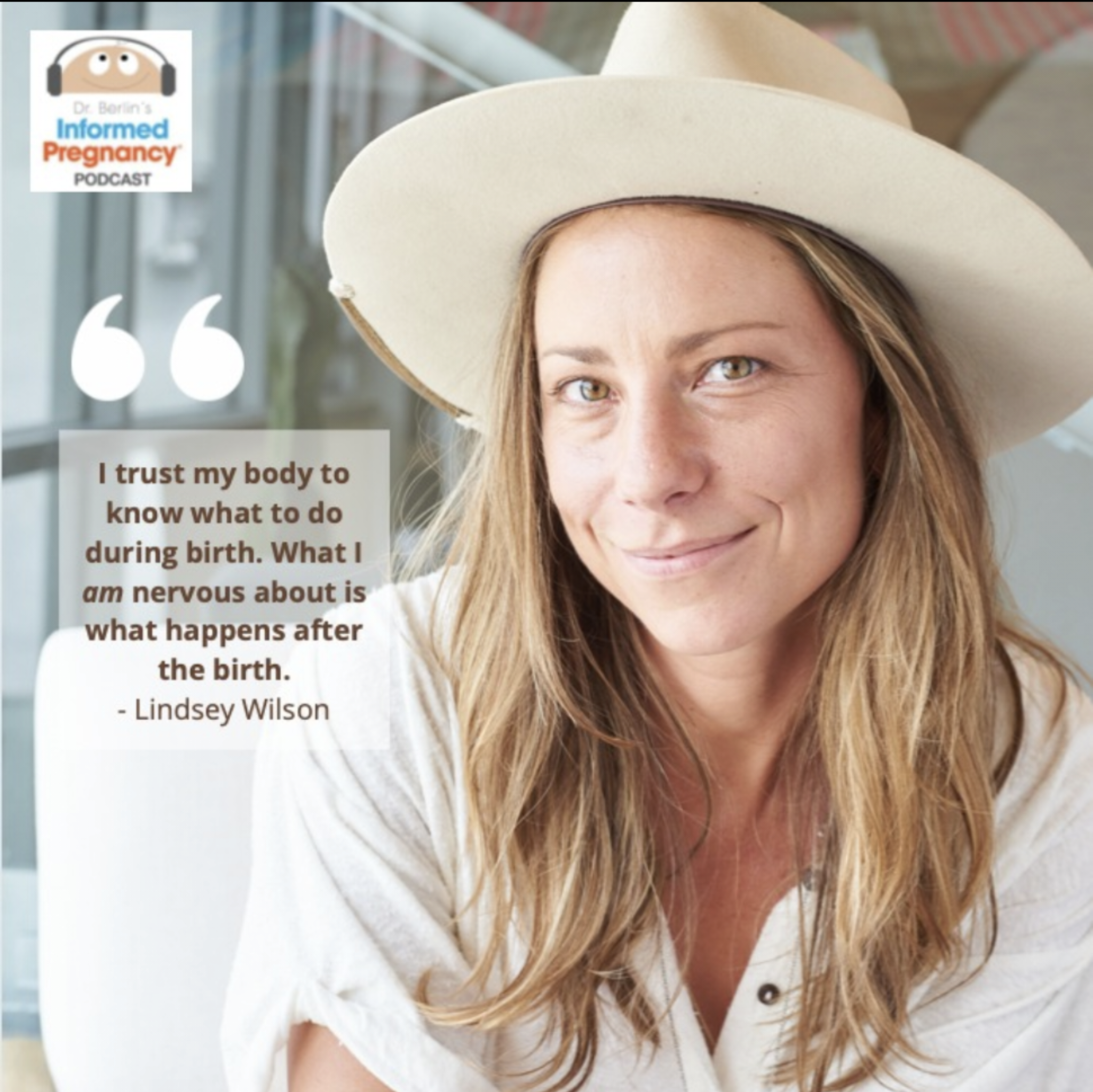 Ep. 240 Lindsey Wilson - Before Birth