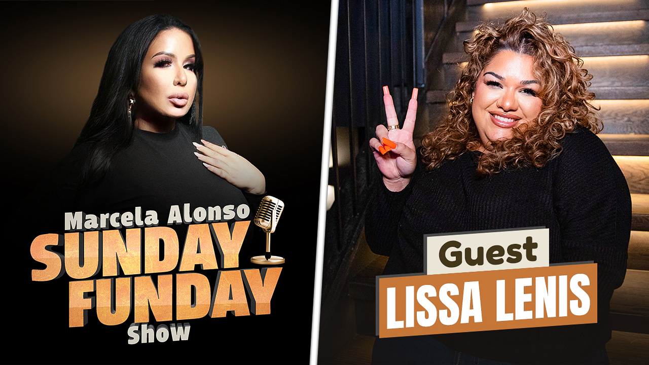 Sunday Funday with Guest Lissa Lenis episode artwork