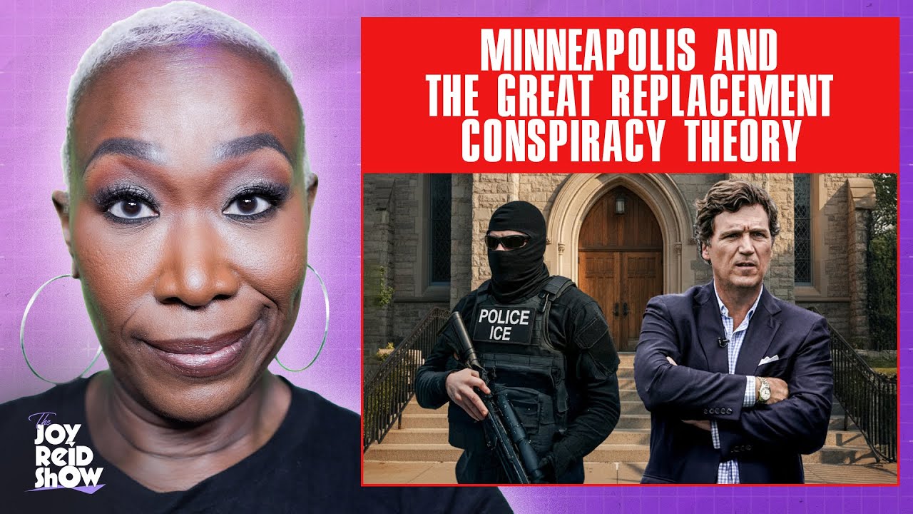 The Joy Reid Show
