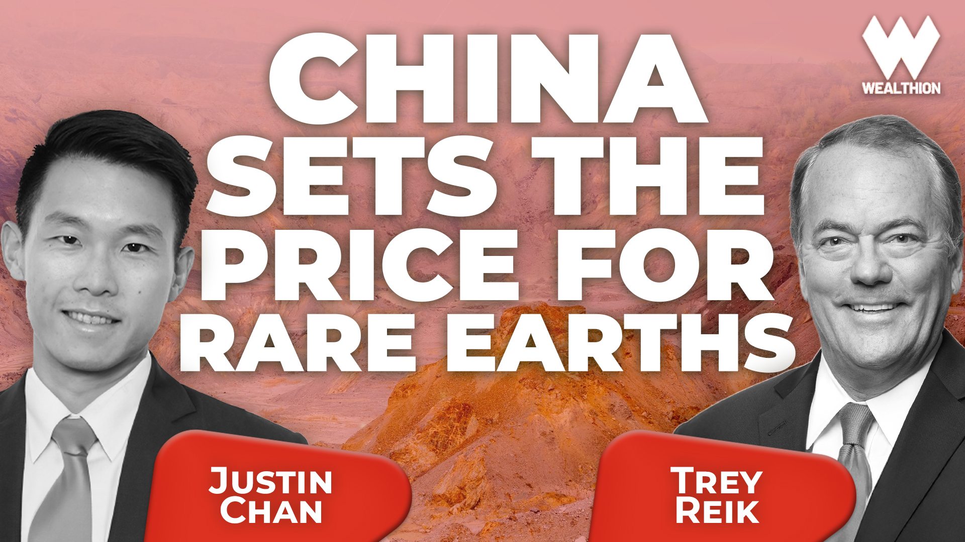 Rare Earths Crisis: China’s Monopoly Is a Wake-Up Call for The West