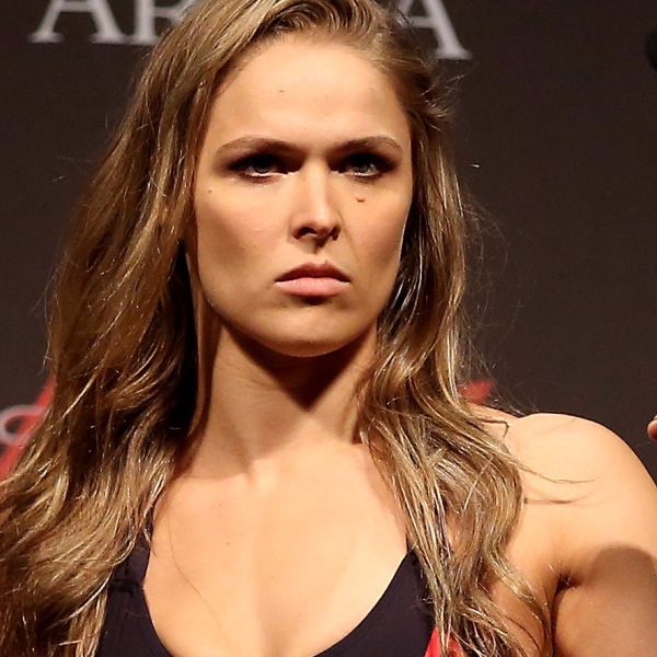 FTW 171:  Does the Ronda Rousey media blackout mean anything? episode artwork