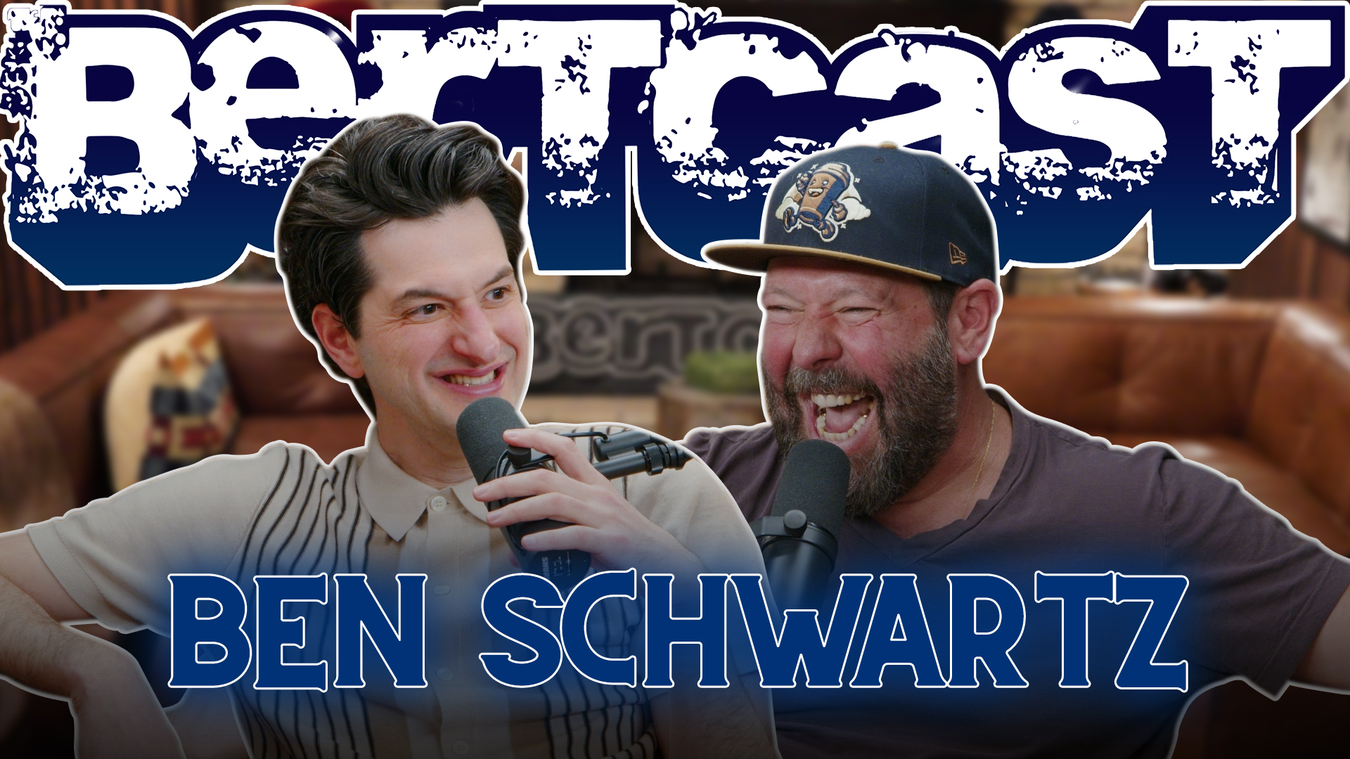 # 655 - Ben Schwartz Teaches Me How to Text