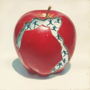 Rotten Fruit in the Orchard