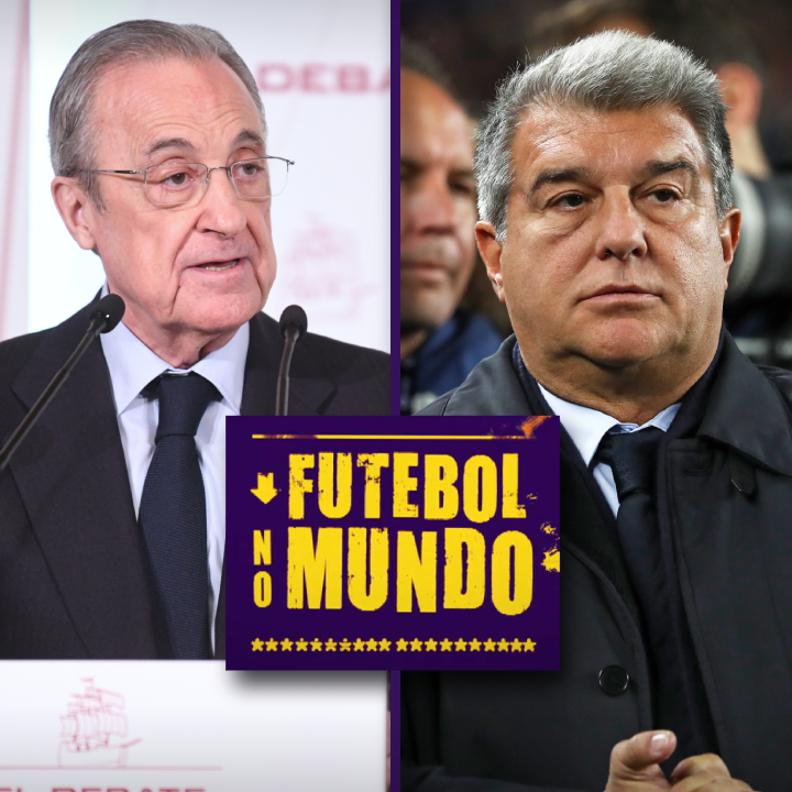 Real Madrid agirá contra o Barcelona em escândalo de arbitragem; entenda o caso