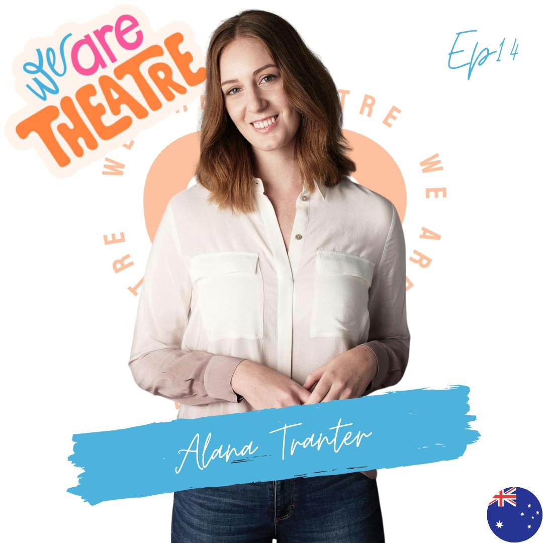 Episode 14 - Come From Away - Alana Tranter