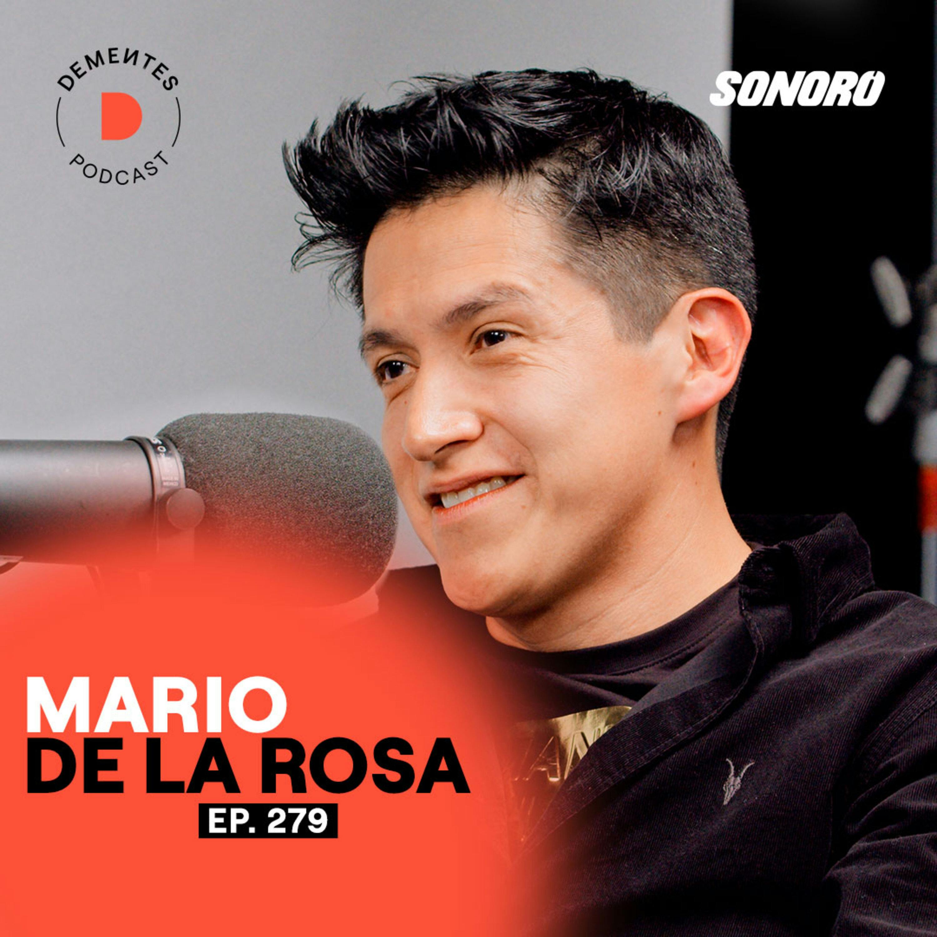 Atreverte a ser distinto, profesionalizar tus proyectos y crear equipos exitosos | Mario de la Rosa | 279 Atreverte a ser distinto, profesionalizar tus proyectos y crear equipos exitosos | Mario de la Rosa | 279