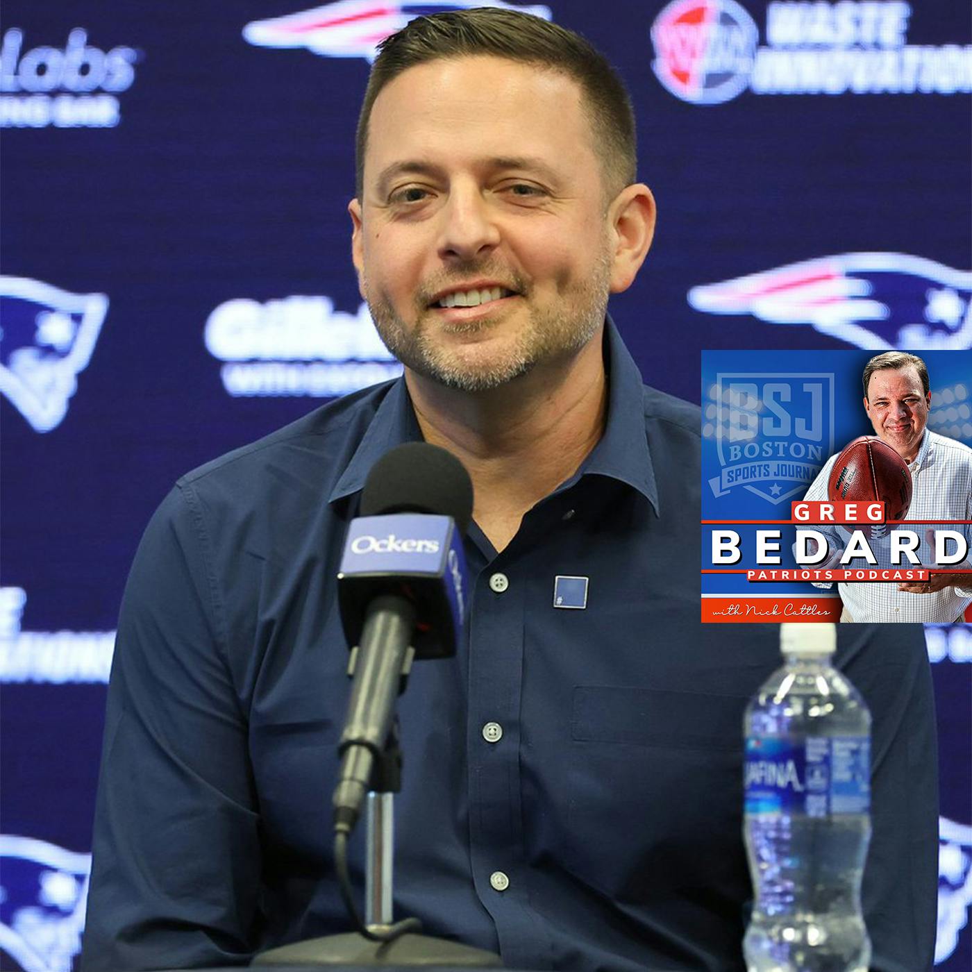 Reaction to Wolf’s comments; Belichick vs. Kraft again