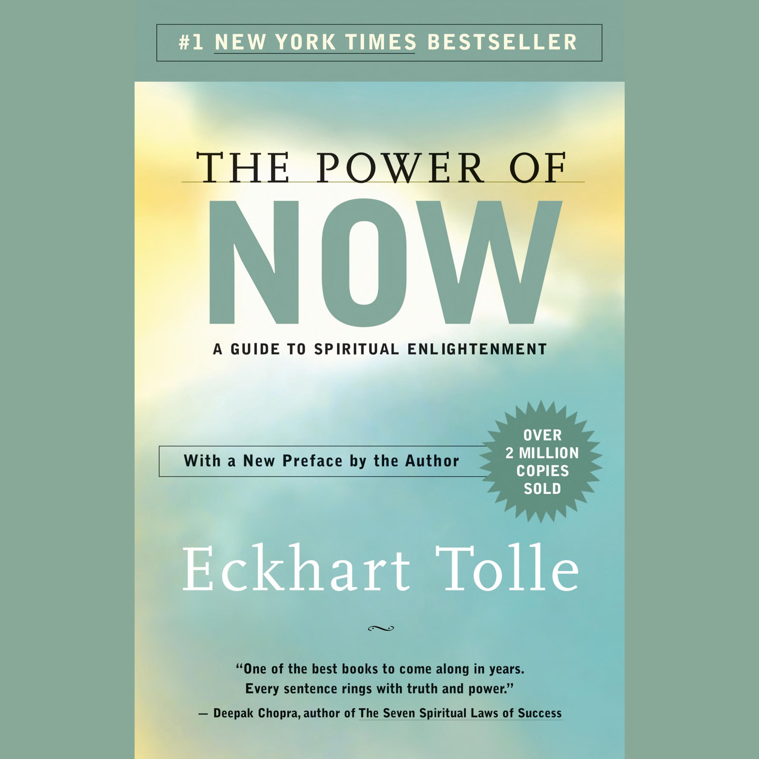 Lev livet fullt ut Sammanfattning | Eckhart Tolle (The Power of Now) episode artwork