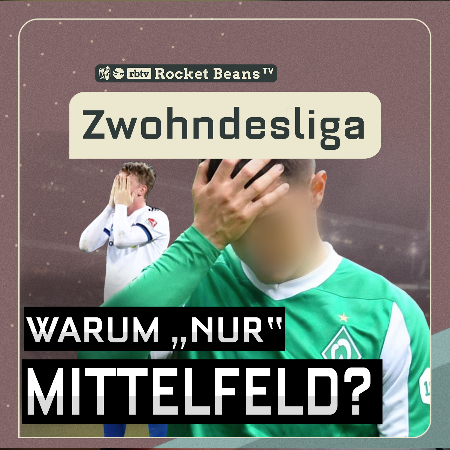 Zwohndesliga #3: Werder im "Abstiegskampf" + Remis-HSV | Saison 2021/22