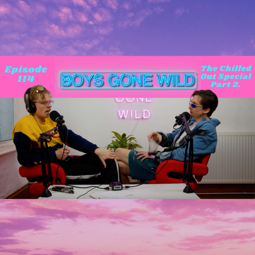 Boys Gone Wild | Episode 114: The Chilled Out Special Pt 2. episode artwork