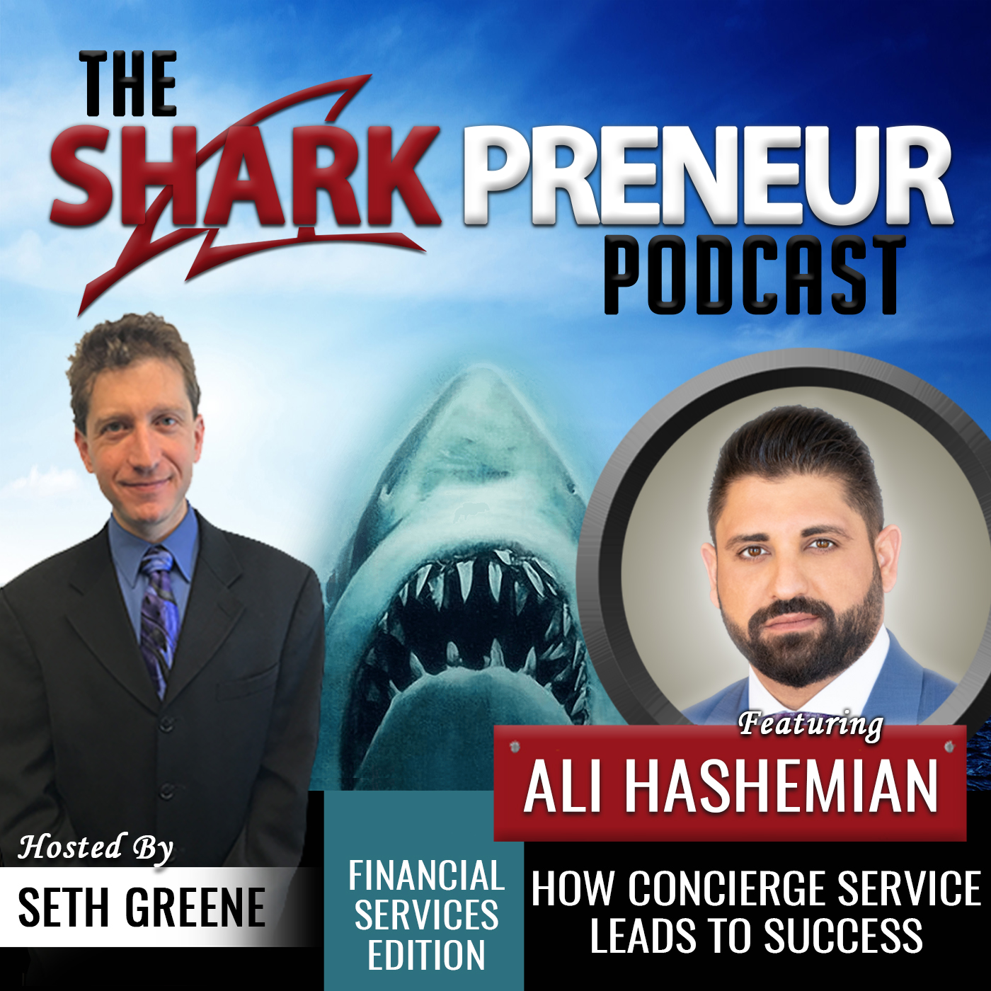 500: How Concierge Service Leads to Success with Ali Hashemian