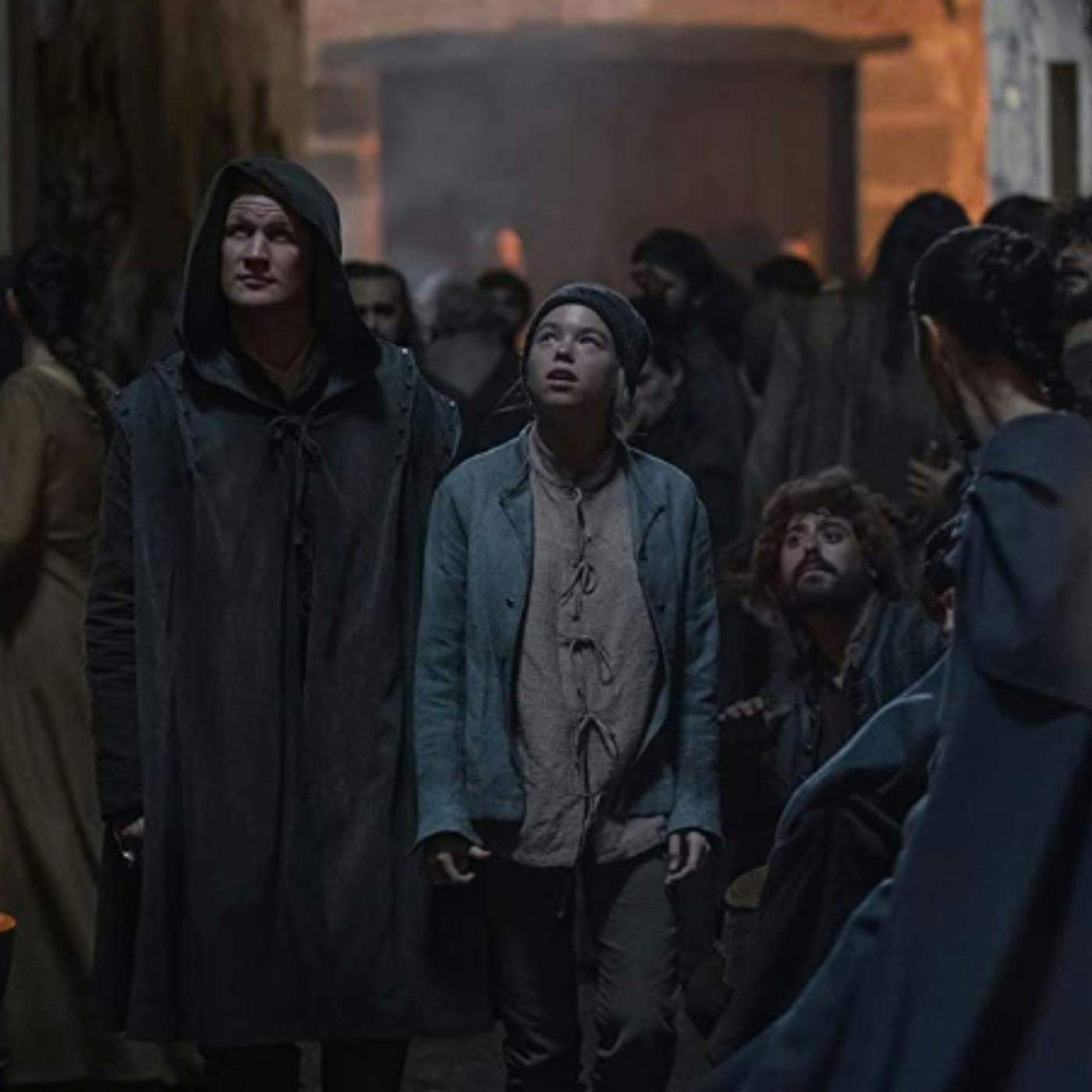 5: "King of the Narrow Sea" (S1E4) 5: "King of the Narrow Sea" (S1E4)