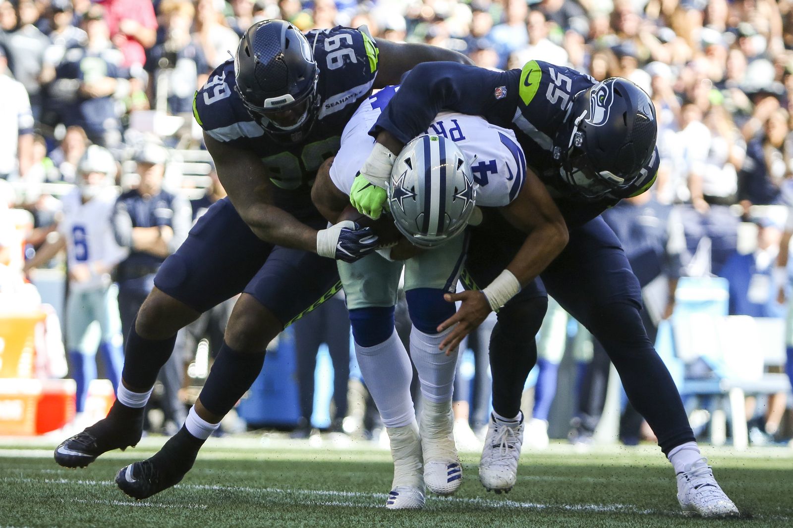 Protecting Dak Prescott and the decisions of Dak Prescott episode artwork