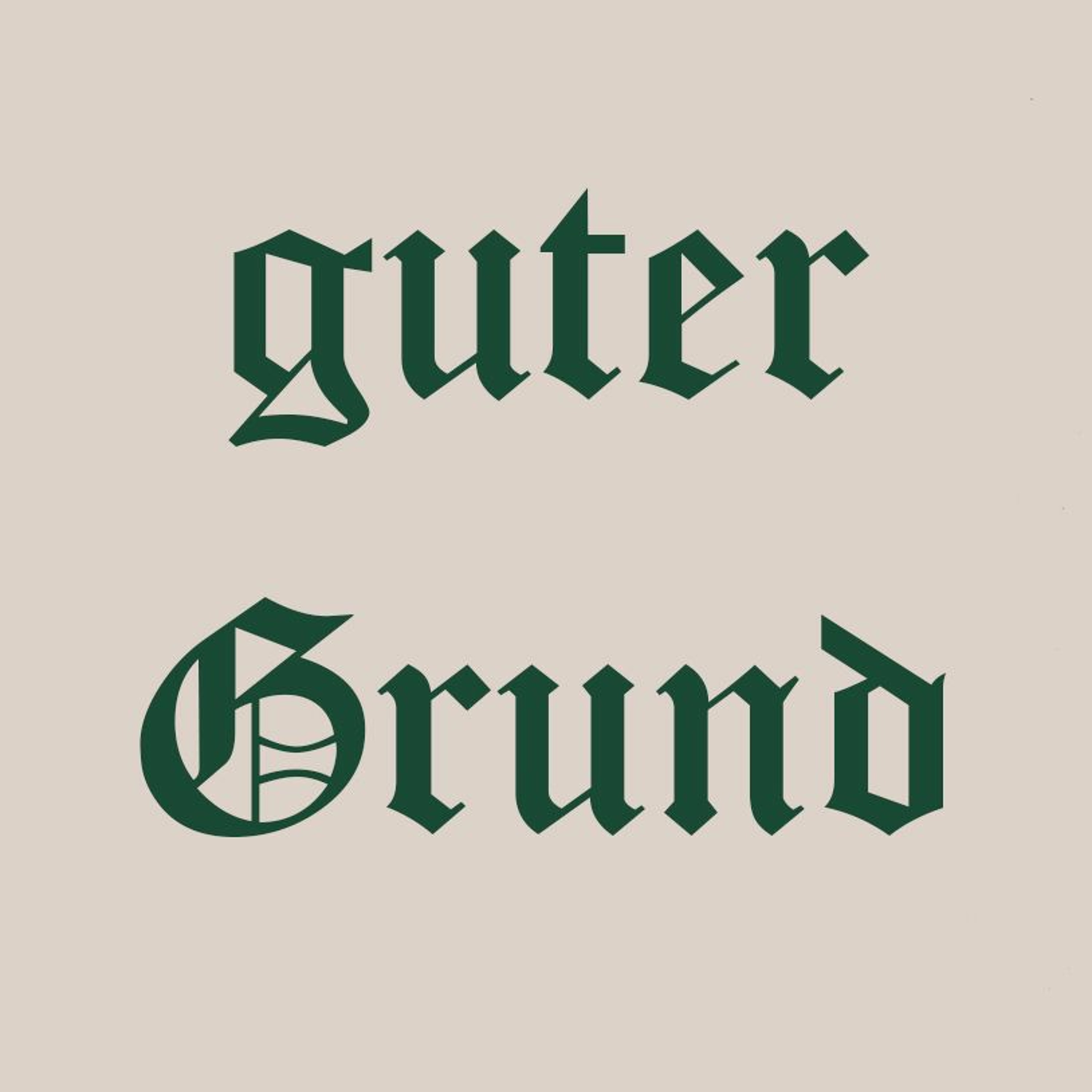 [2018-05-27] Guter Grund - Kraftvolle Kirche (Stefan Hänsch) episode artwork