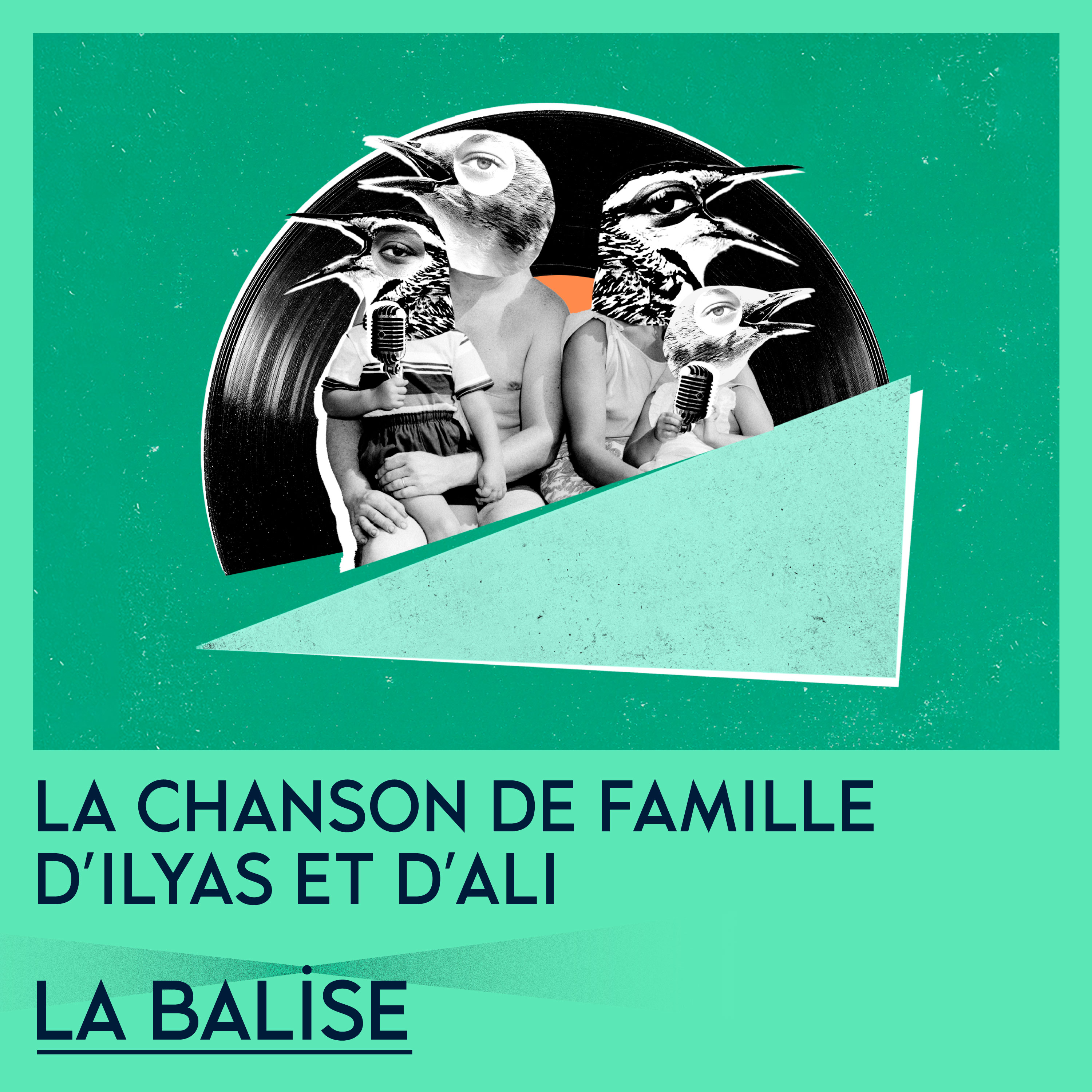 La chanson de famille d’Ilyas et d’Ali - L’Archive mondiale de la chanson de famille episode artwork