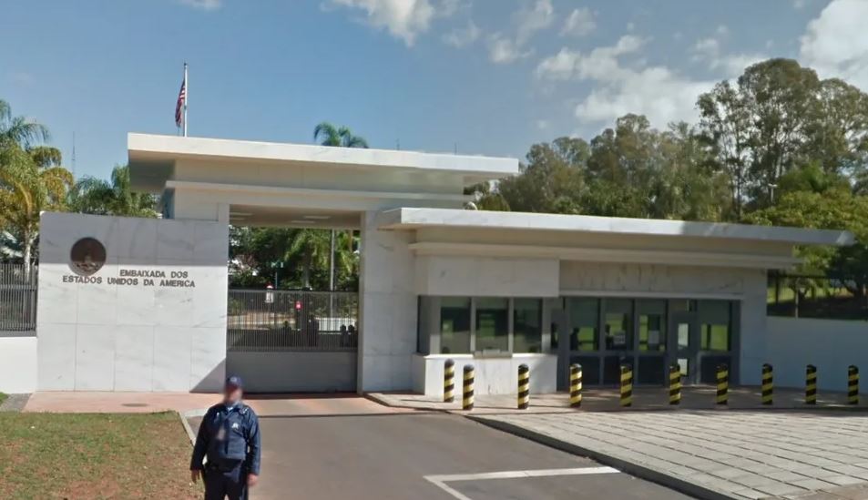 Polícia do DF investiga homem que ameaçou autoridades dos EUA, incluindo Trump