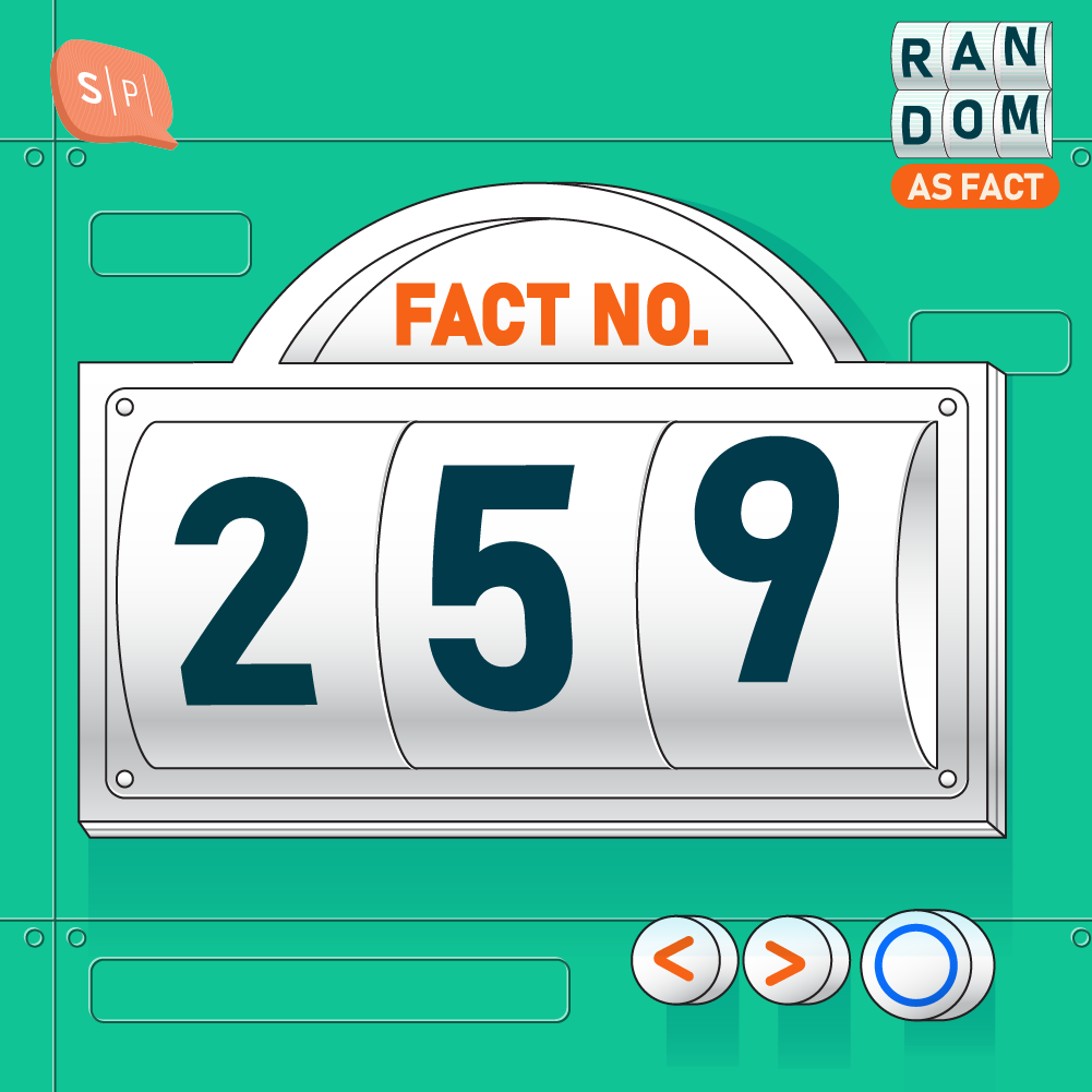 Random as Fact EP259 "บิงซู" มีที่มาที่ไปอย่างไร