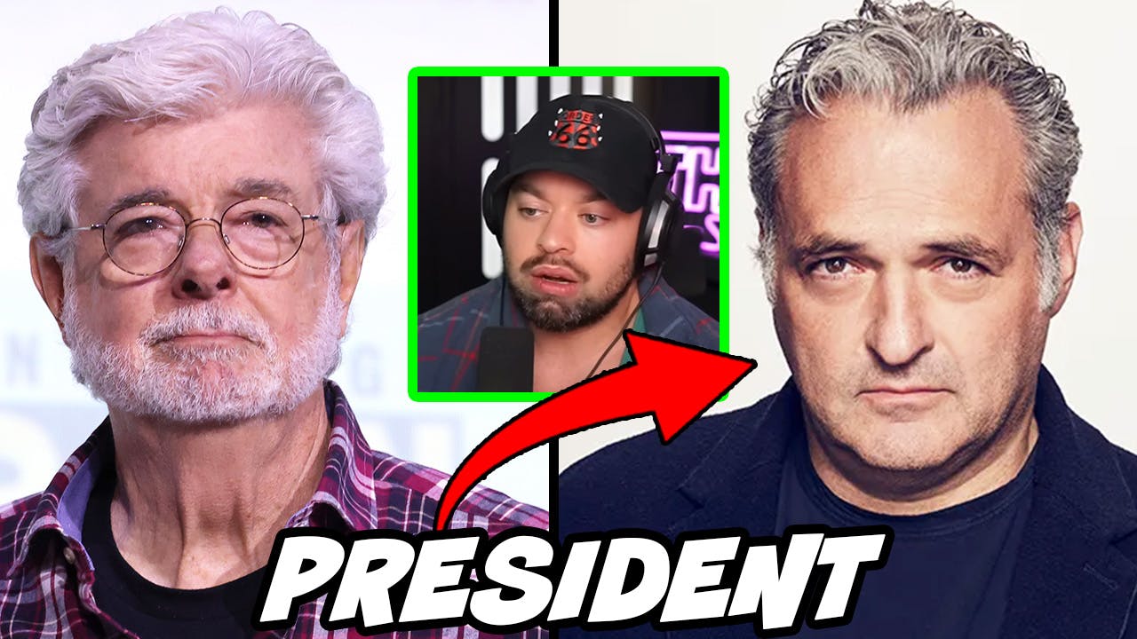 George's First Choice... George's First Choice...