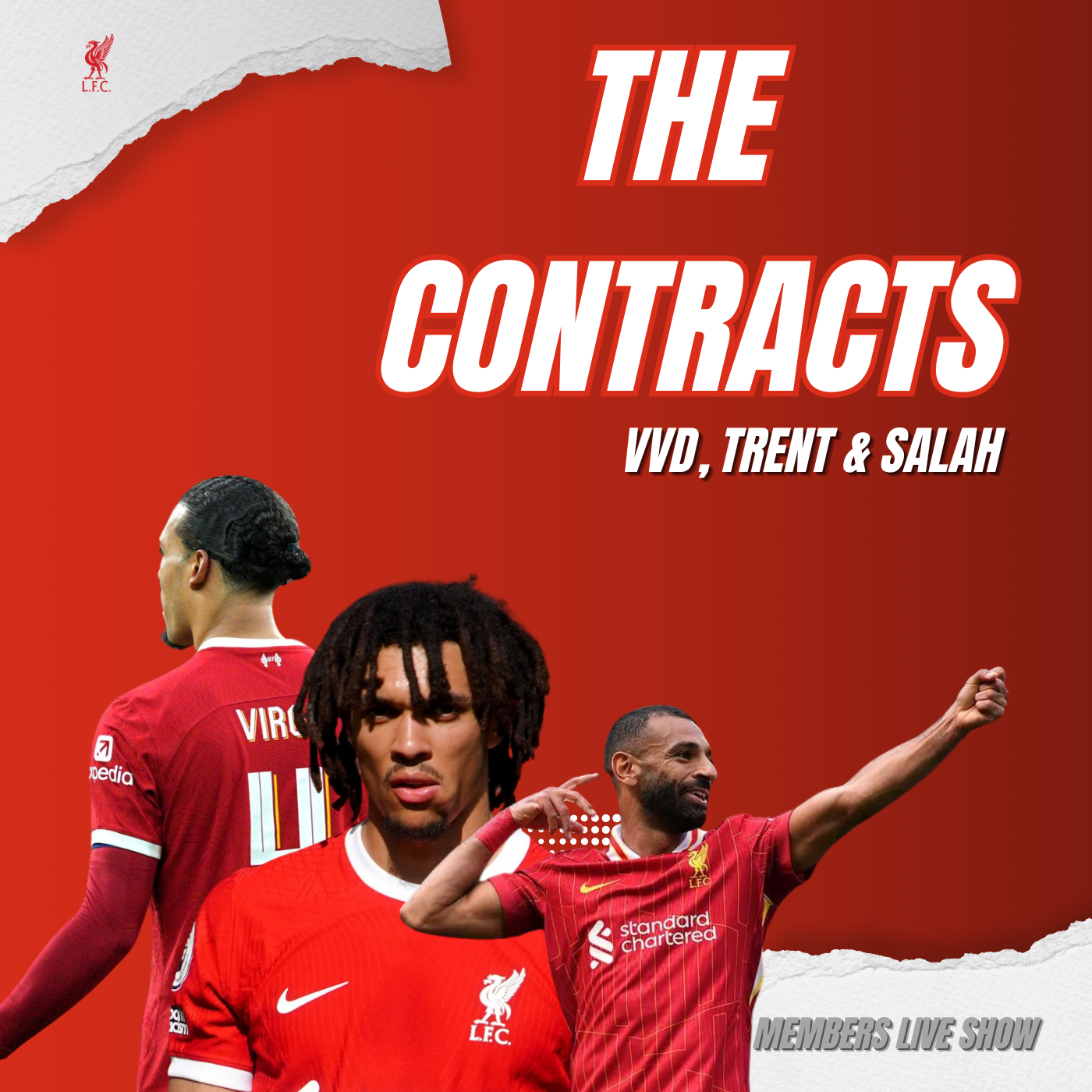 The Contracts | VVD, Trent and Salah episode artwork