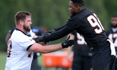 Get your Jonah Williams NFL Draft Rookie Jersey - Cincy Jungle