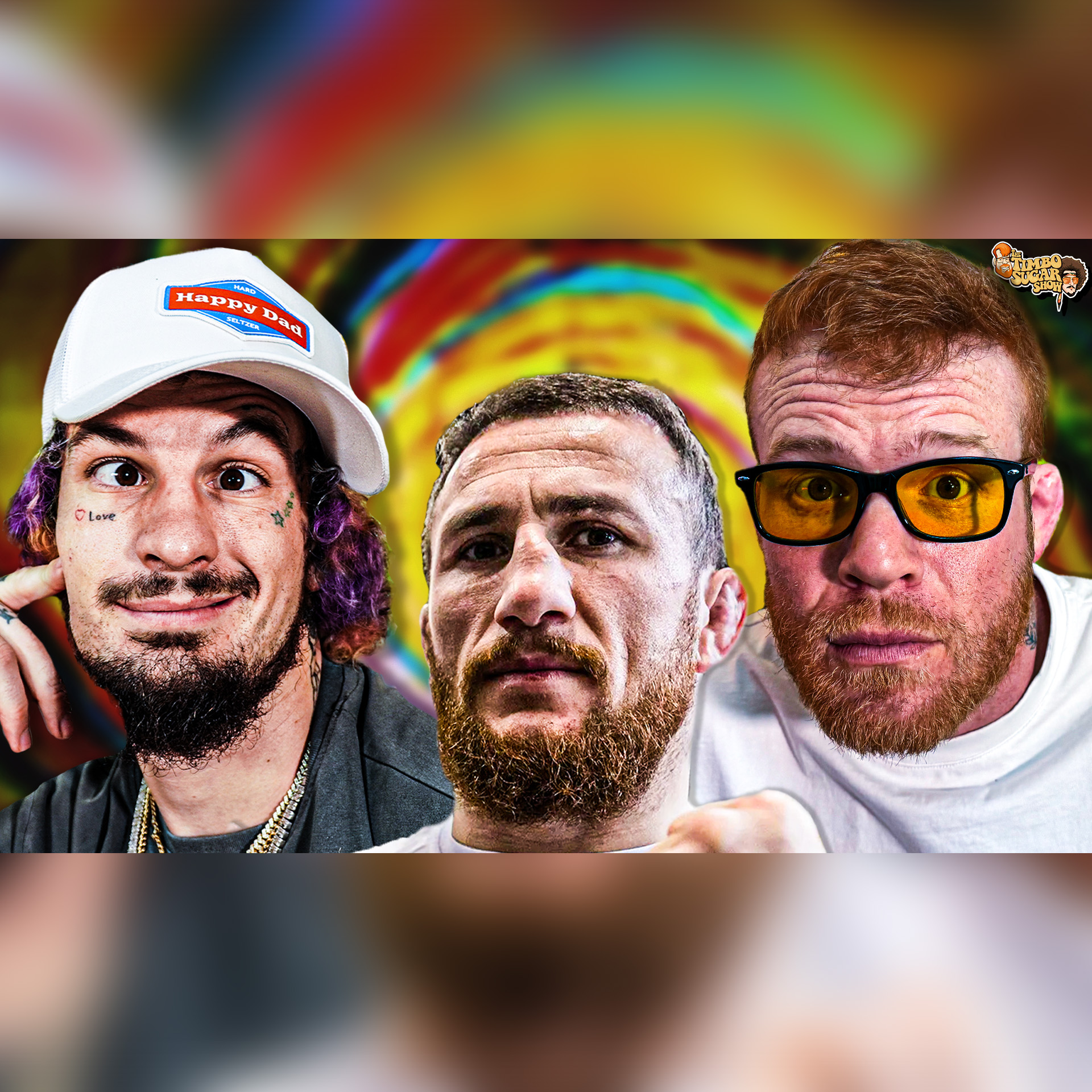 Timbo Sugarshow podcast