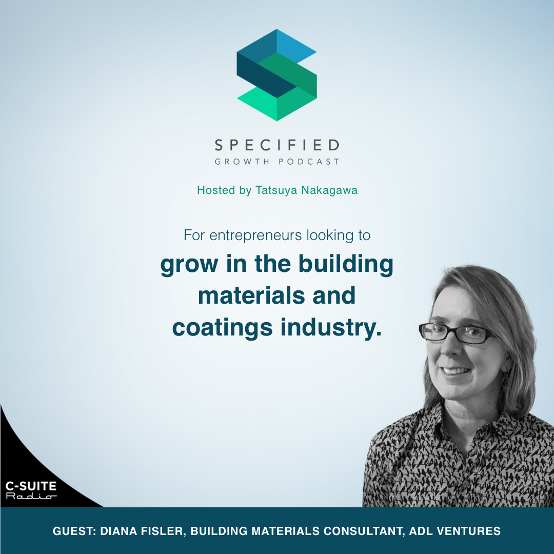 S1. Ep. 137: Transforming The Building Materials Market (With Diana Fisler) episode artwork