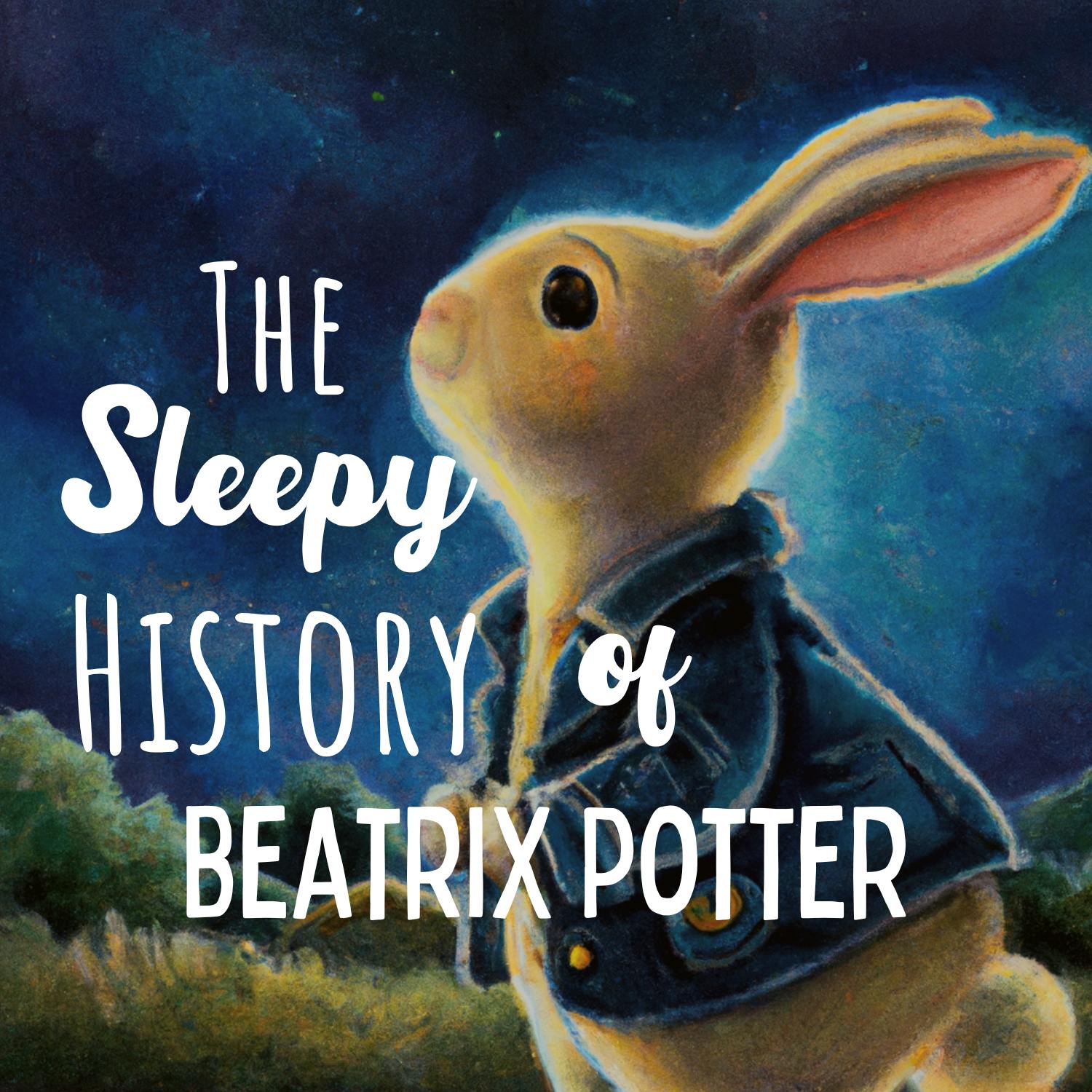 The Sleepy History of Beatrix Potter
