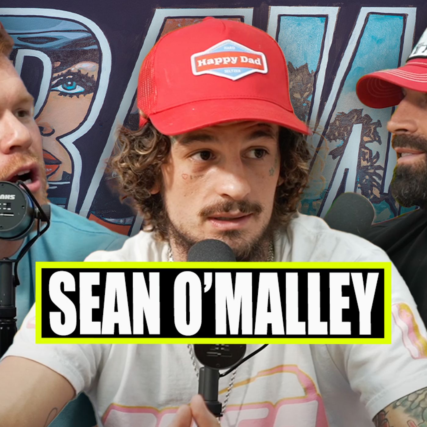 Sean O'malley's Biggest Fight EVER VS. Aljamain Sterling, Banging Fat Chicks & Fighting High