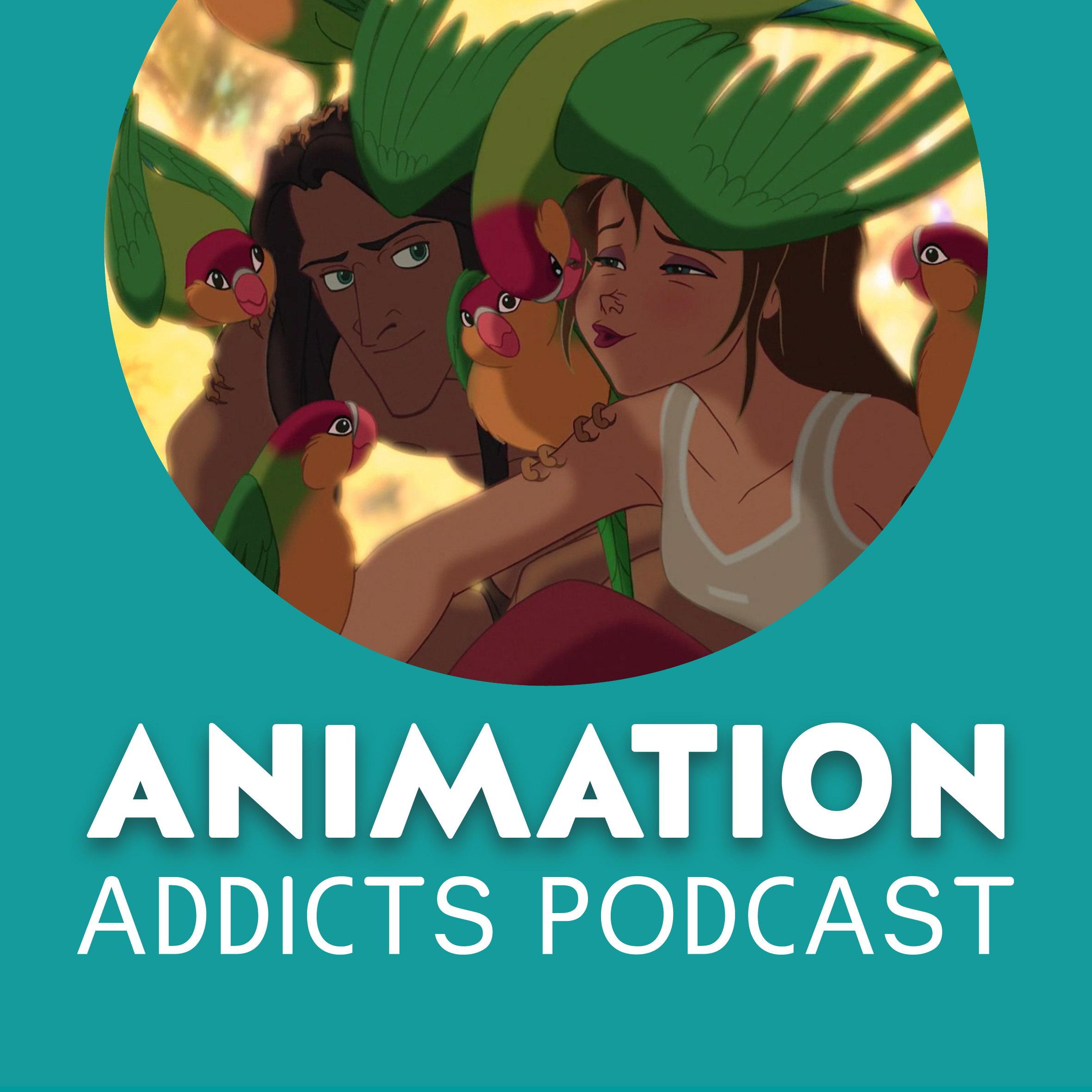 Animation Addicts Podcast - Disney, Pixar, & Animated Movie Reviews & Interviews | Rotoscopers