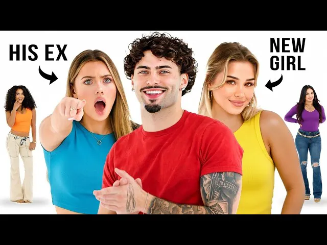 Blind Dating Girls With His Ex Watching Blind Dating Girls With His Ex Watching