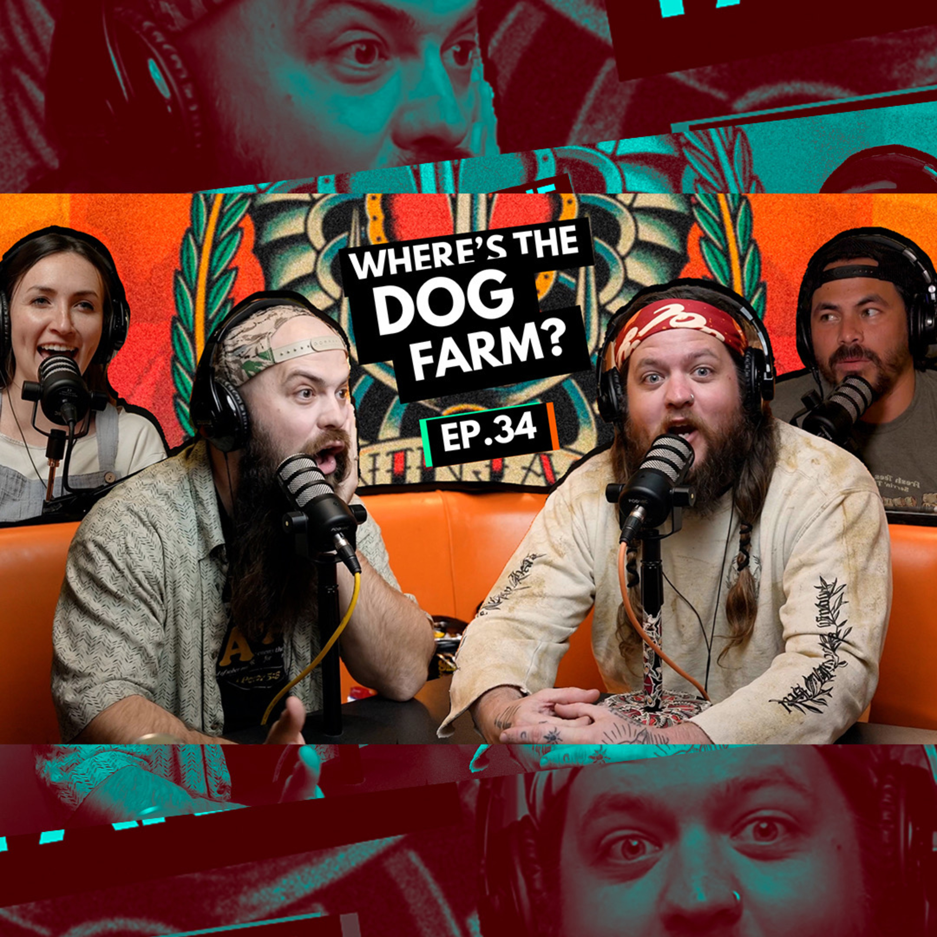 034 - Where's the Dog Farm?