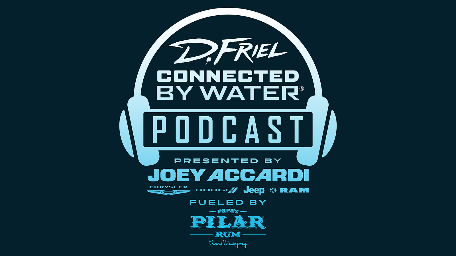 Podcast D.Friel - Connected by Water