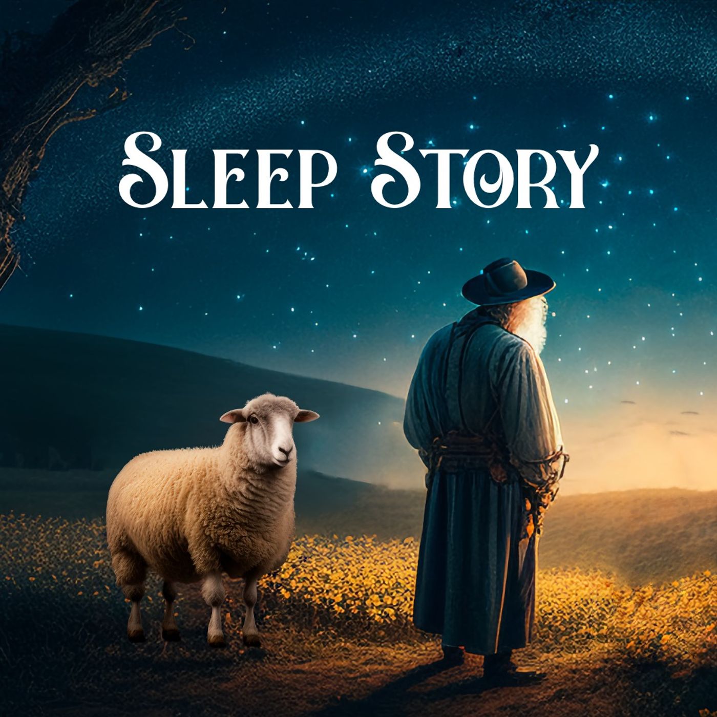Stephen Dalton Sleep Stories