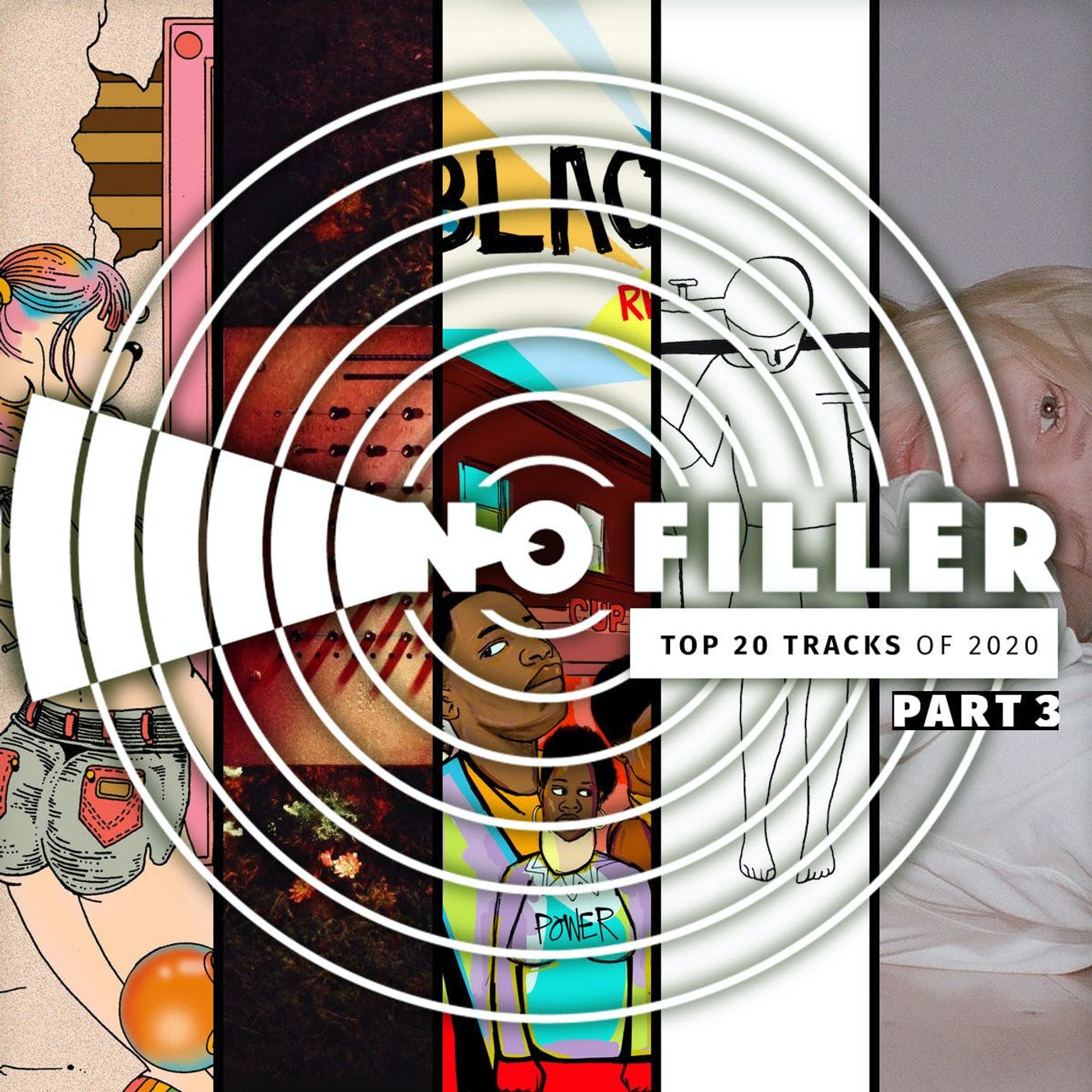 No Filler's Best of 2020: Part 3